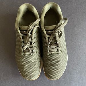 NOBULL Men's Olive Sneakers